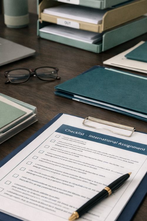 Démarches administratives connexes immigration france