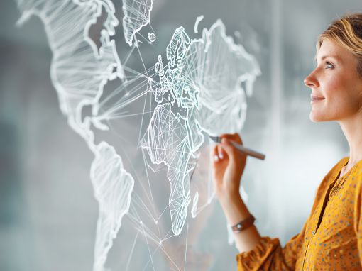 Recrutement international immigration professionnelle mobilité internationale