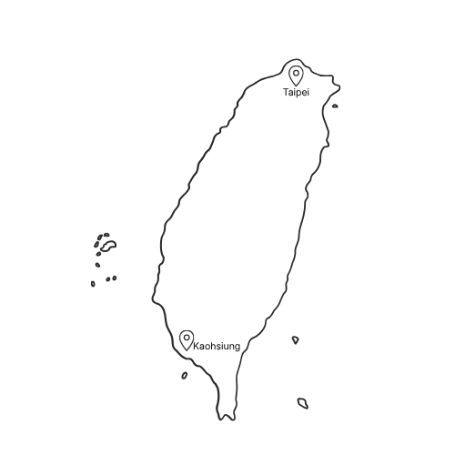 Tiffany BEDU Taiwan juriste