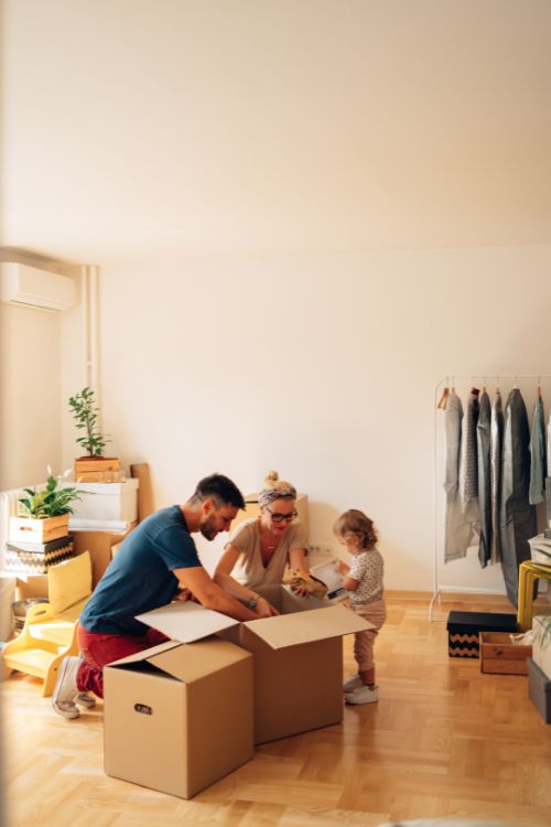 relocation