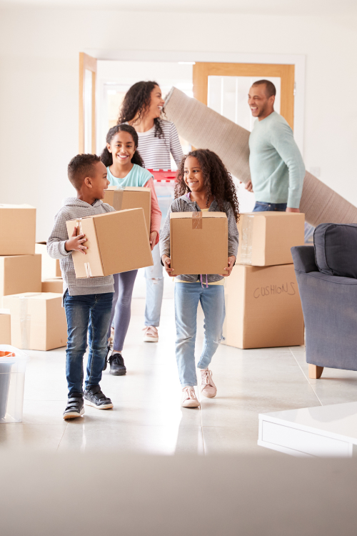 Recherche de logement relocation installation