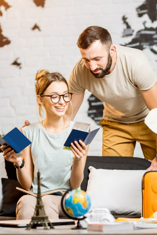 Recrutement talents internationaux