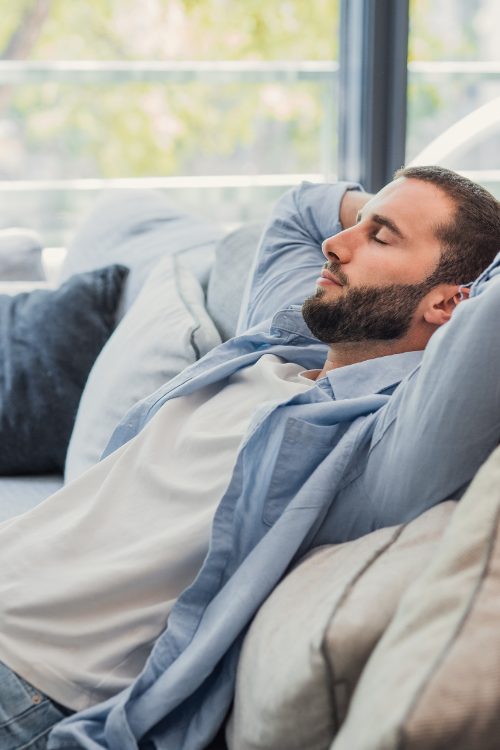 Tranquilité d'esprit faciliter l'intégration du collaborateur